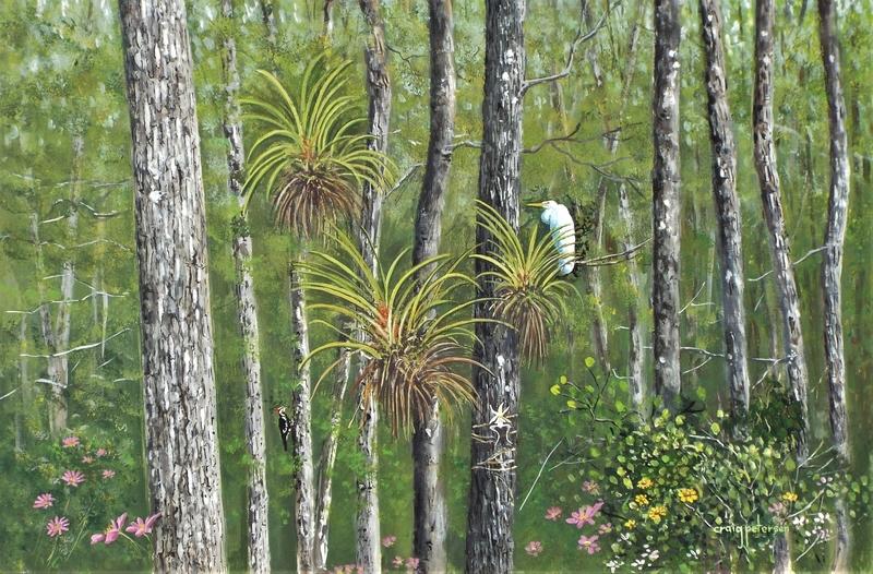 Big Cypress Egret